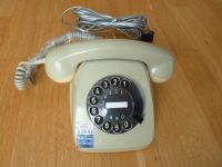 Telefon Post FeTAp 611-2 grau funktioniert, mit TAE Kabel 70er Schleswig-Holstein - Preetz Vorschau