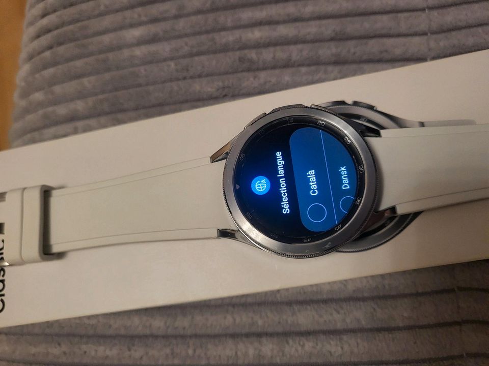Samsung Watch 4 in Berlin