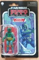 STAR WARS - VC 278 - BOBA FETT (COMIC ART EDITION) - Hasbro Altona - Hamburg Iserbrook Vorschau