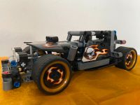 LEGO TECHNIC 42046 Get Away Racer / Pull Back (m. Originalkarton) Baden-Württemberg - Ostfildern Vorschau