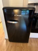 Bomann VSR 352 Retro Kühlschrank schwarz 54cm Köln - Marienburg Vorschau