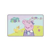 Peppa Pig Kinderteppich, 45 x 75 cm Neu!  Reduziert Brandenburg - Potsdam Vorschau