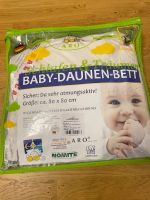 Baby Daunenbett 80x80 cm Kinderwagen Decke 160 Gramm Schwerin - Werdervorstadt Vorschau