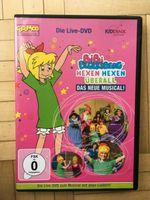 Musical-DVD „Bibi Blocksberg: Hexen Hexen überall”, sehr gut Bayern - Gröbenzell Vorschau