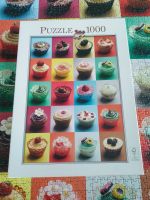 Puzzle „Cupcakes“ 1000 Teile Brandenburg - Potsdam Vorschau