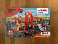 Märklin my world - Feuerwehr Station mit Licht- und Soundfunktion Rheinland-Pfalz - Trassem Vorschau