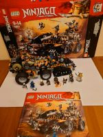 LEGO 70654 Ninjago - Drachen-Fänger Sachsen-Anhalt - Halle Vorschau