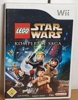 Nintendo Wii STAR WARS Die komplette Saga Bayern - Egg Vorschau