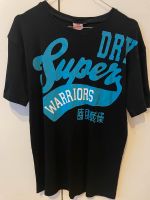 T-Shirt Super Dry, Größe XL, Schwarz, super Zustand Stuttgart - Zuffenhausen Vorschau