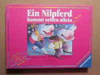 Ravensburger  Ein Nilpferd kommt selten allein Nordrhein-Westfalen - Oberhausen Vorschau