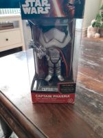 Diese Funko Action-Figur zeigt Captain Phasma aus Star Wars Bielefeld - Bielefeld (Innenstadt) Vorschau