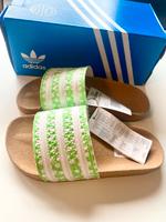 adidas Adilette Pantolette Gr. 37 Köln - Rondorf Vorschau