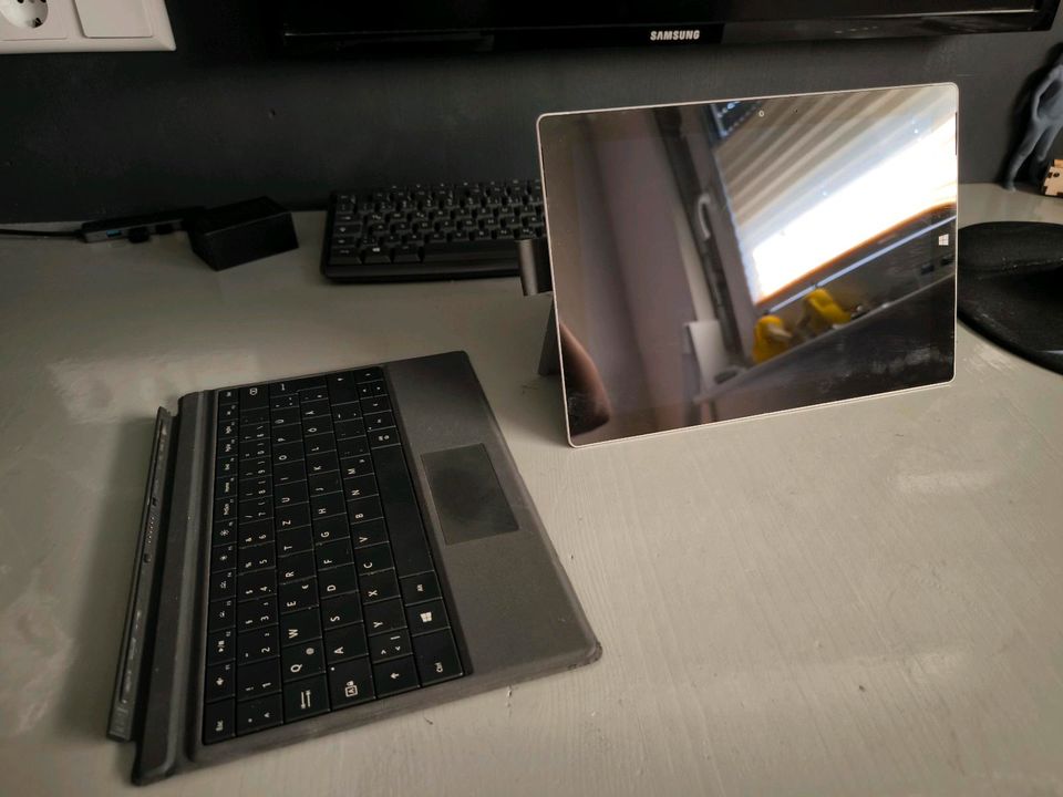 Surface 3 mit Tastatur / Klipper 3d Drucker / Raspberry Ersatz in Mühlhausen