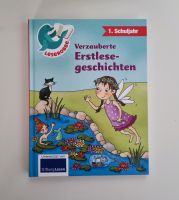 Buch 1.Schuljahr "Verzauberte Erstlesegeschichten" LESEROBE Niedersachsen - Uehrde Vorschau