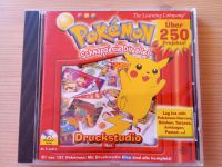 Vintage! Pokemon Druckstudio rot und blau, neuwertiger Zustand Nordfriesland - Tönning Vorschau