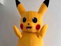 Pikachu Maskottchen Kinderanimation  Zuckerwatte Ballonmodellag Köln - Ehrenfeld Vorschau