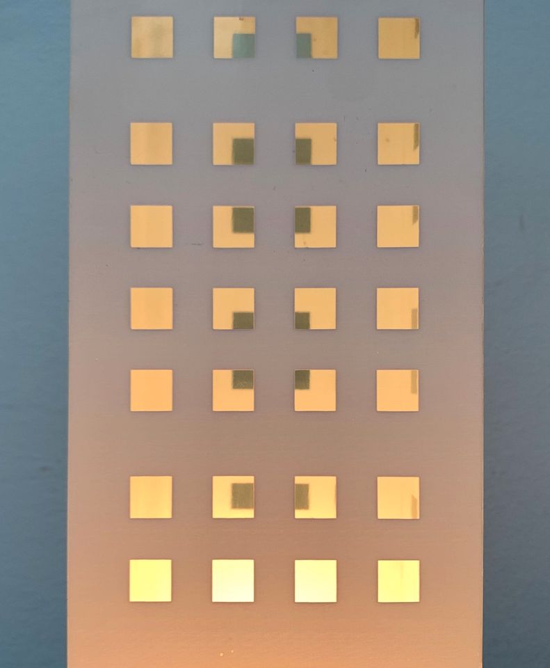 Postmodern Koziol High Light Manhattan Table Floor Lamp 80er 90er in Hamburg