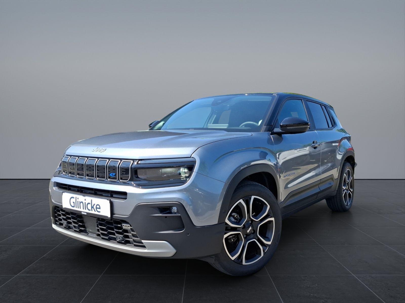 Abbildung des Autos Jeep Avenger First Editi…