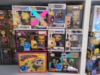 Funko Pop Sammlung Marvel/Disney/DC/Pop&Tee je 22€ Sachsen-Anhalt - Eisleben Vorschau