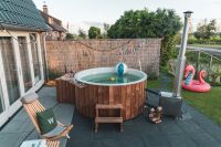 Hot Tub - Ducktub Bjornstor / Badefass / Badetonne / Whirlpool Nordrhein-Westfalen - Werdohl Vorschau