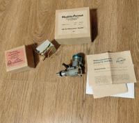 Moskito Permot 2,5ccm DDR RC Flugzeug Motor Servo Brandenburg - Potsdam Vorschau