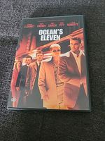 Ocean's Eleven auf DVD sehr guter Zustand Sachsen - Nünchritz Vorschau