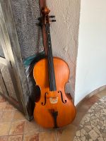 Violoncello 4/4 Alois Sander EU komplett Baden-Württemberg - Illmensee Vorschau