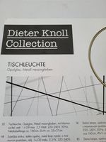 Dieter Knoll TISCHLEUCHTE 35/37 cm Top NP 79,- Jetzt 59,- NEU!! Niedersachsen - Salzgitter Vorschau