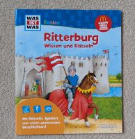 Buch "WAS IST WAS - Ritterburg - Wissen und Rätseln" Nordrhein-Westfalen - Coesfeld Vorschau