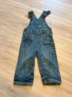 Topolino Latzhose Gr. 92 Jeans Hose Brandenburg - Baruth / Mark Vorschau