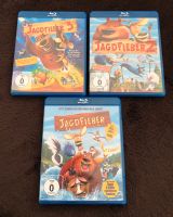 Jagdfieber Trilogie 1+2+3 Blu-ray neuwertig Obergiesing-Fasangarten - Obergiesing Vorschau