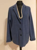 Gerry Weber Blazer aus reiner Merinowolle in rauchblau Gr 44 Hessen - Friedberg (Hessen) Vorschau