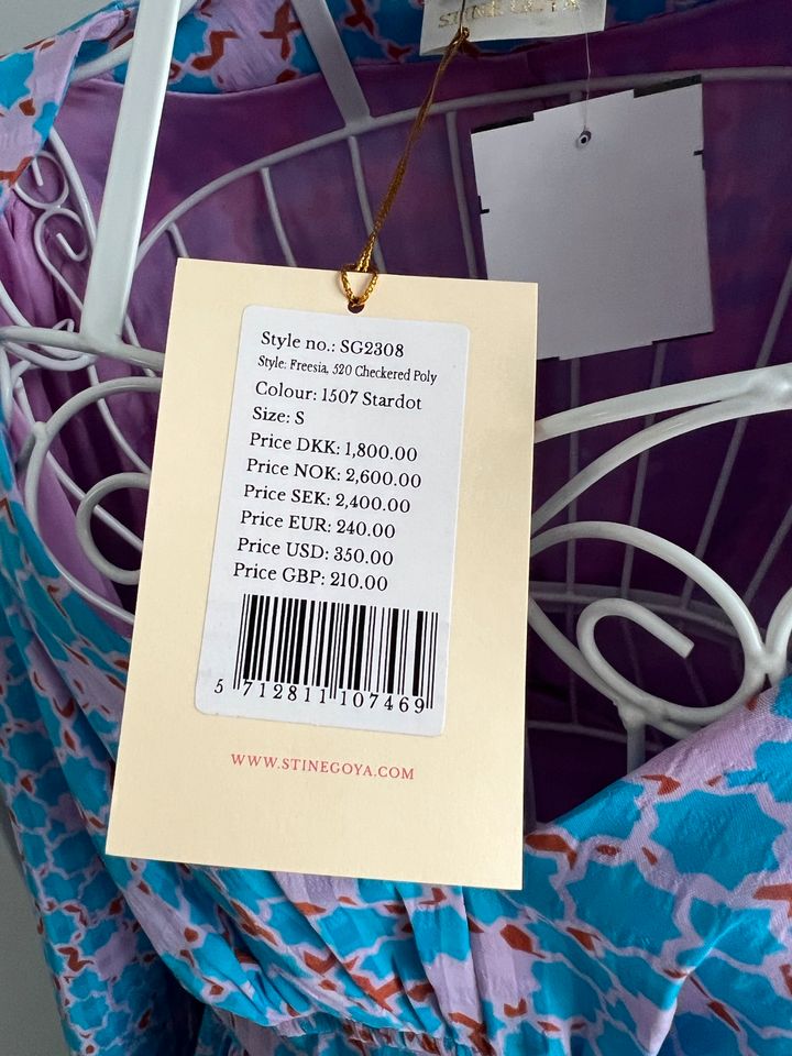 Stine Goya Kleid Gr. S NEU mit Etikett in Sehnde