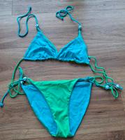 Wendebikini H+M grün türkis 38 Nordrhein-Westfalen - Bad Laasphe Vorschau