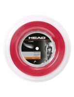 Head Lynx Tennis Saitenrolle 160m, Rot - 1,30mm Tennisrolle Bayern - Erding Vorschau