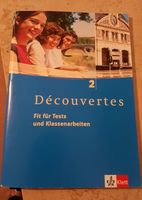 Découvertes 2. Fit für Tests und Klassenarbeiten. "NEU" Bayern - Waltenhofen Vorschau