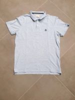 Polohemd Selected Gr. L slim fit hellblau Hessen - Reichelsheim (Odenwald) Vorschau