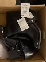 Nagelneue Echtleder Stiefel Gr. 37 München - Bogenhausen Vorschau
