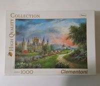 Clementoni Puzzle 1000 Fantasy Dortmund - Wickede Vorschau