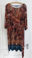 Gr. 48 edles Kleid gemustert Paisley Betty Barclay NEU Bonn - Beuel Vorschau