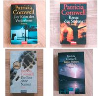 4x Patricia Cornwell Bücherpaket Krimi Niedersachsen - Bovenden Vorschau