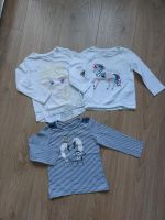 86/92 3 Teile für 3€ Gesamtpreis Langarmshirt Berlin - Neukölln Vorschau