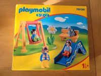 Playmobil 123 Spielplatz 70130 Bayern - Eggenfelden Vorschau