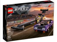 Lego Speed Champions Mopar Dodge SRT Dragstar 76904 NEU OVP Nordrhein-Westfalen - Neunkirchen Siegerland Vorschau