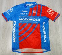 Giordana Motorola Radtrikot Armstrong 1996 Polar PowerBar Caloi Sachsen - Görlitz Vorschau