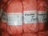 20 x Fischer Wolle Tara Farbe 2516 apricot Sachsen - Neschwitz Vorschau