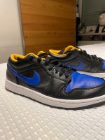 Air Jordan 1 low Gr. 42 sehr guter Zustand Nordrhein-Westfalen - Rheda-Wiedenbrück Vorschau