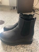 Cooler Stiefel Stiefelette schwarz Hessen - Lampertheim Vorschau