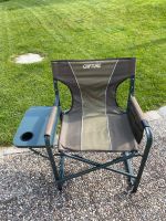 Camping Stuhl,Angler Stuhl Marke Capture,zusammen klappbar Bayern - Reiser Gem Gars Vorschau
