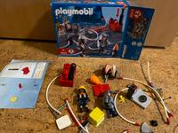 Playmobil löschtrupp 4825 Hessen - Niederaula Vorschau